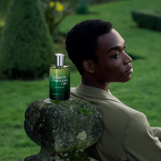 JHG EX VETIVER EDP 100ML